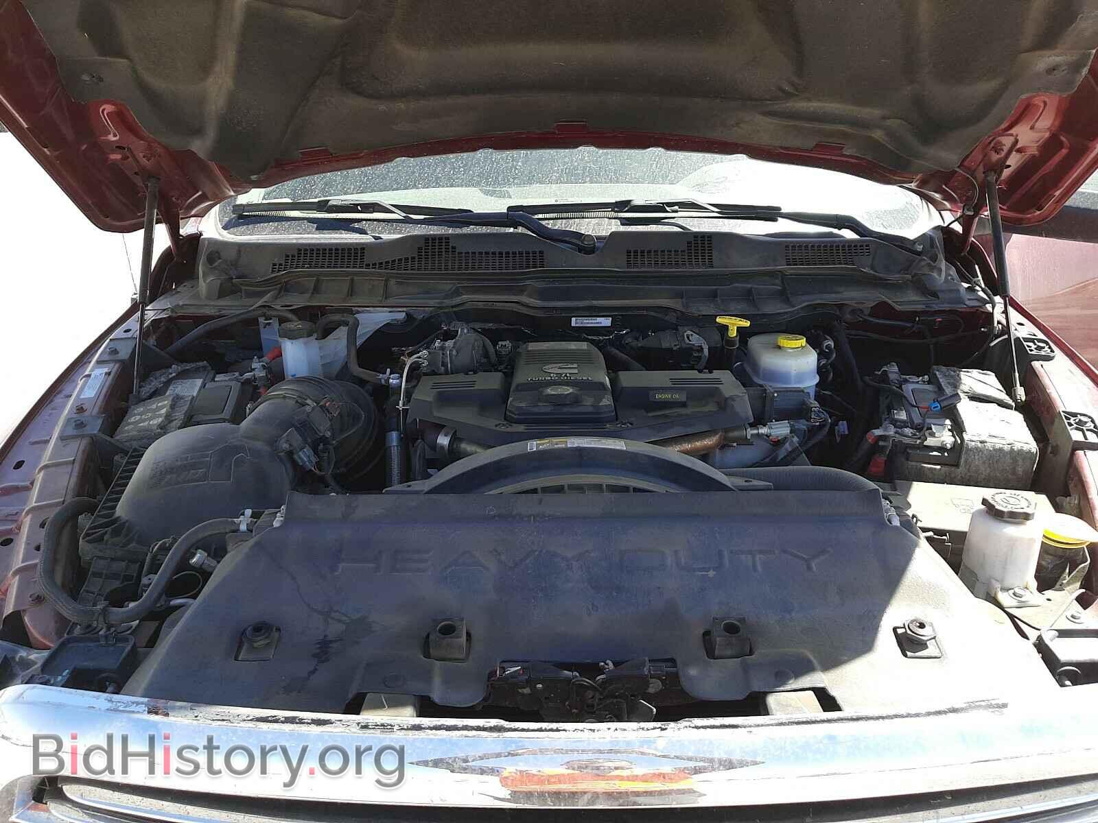 2018 RAM 3500 - VIN: 3C63RRKL5JG374008 - Фото 7
