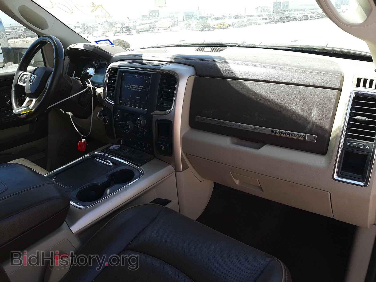 2018 RAM 3500 - VIN: 3C63RRKL5JG374008 - Фото 9
