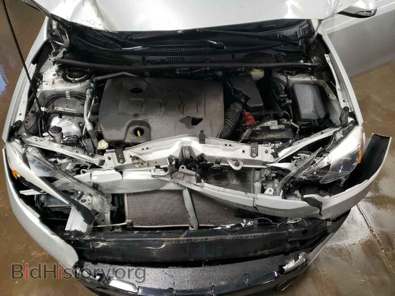 2015 TOYOTA COROLLA - VIN: 2T1BURHE3FC457322 - Фото 11