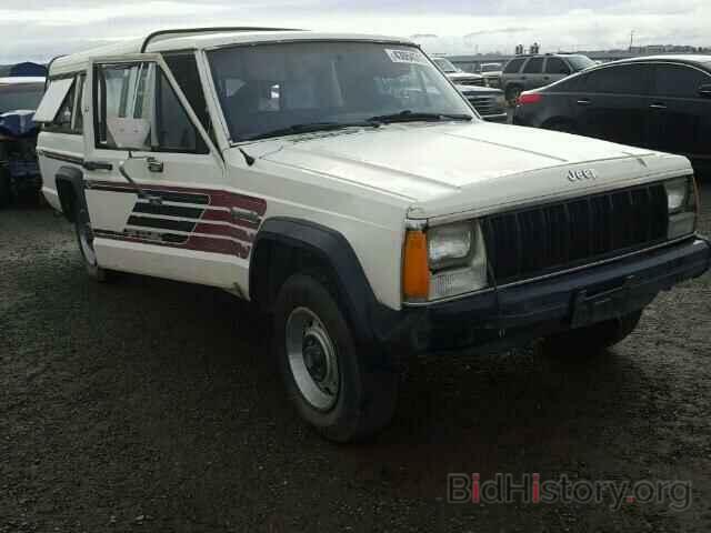 Photo 1JTWE6510GT126530 - JEEP ALL OTHER 1986