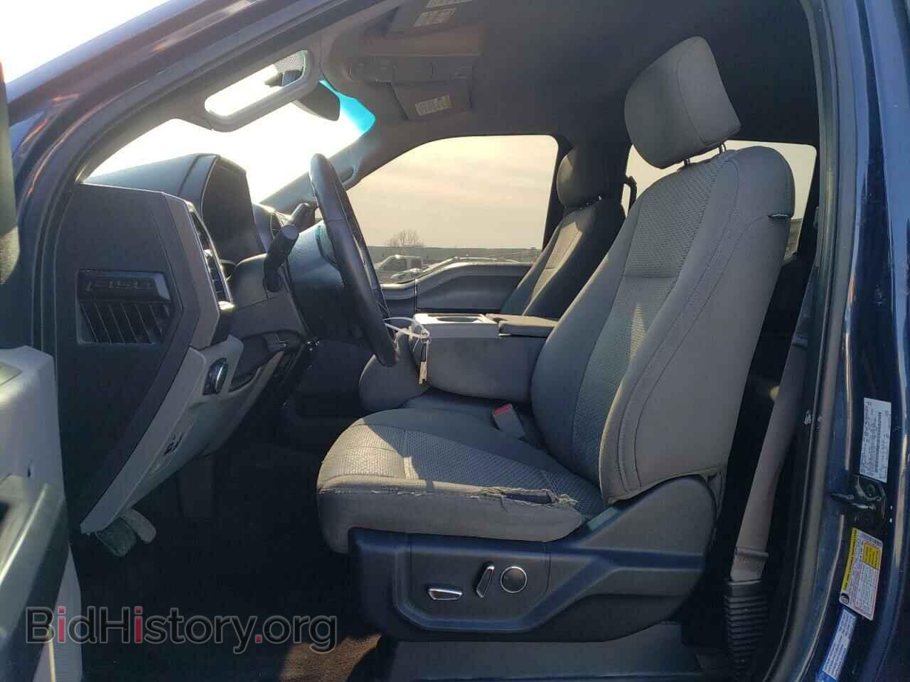 2017 FORD F-150 - VIN: 1FTEW1EP4HKC52124 - Фото 7