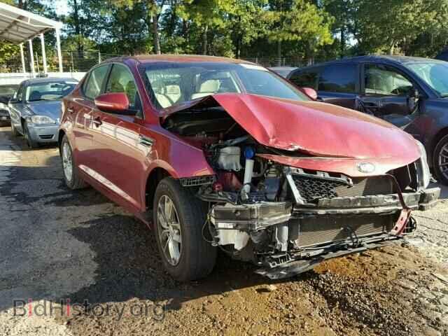 Photo 5XXGM4A71DG242421 - KIA OPTIMA 2013
