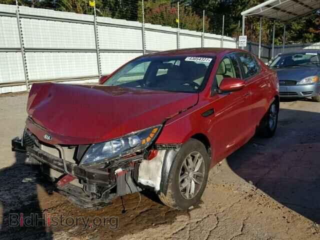 2013 KIA OPTIMA - VIN: 5XXGM4A71DG242421 - Photo 2