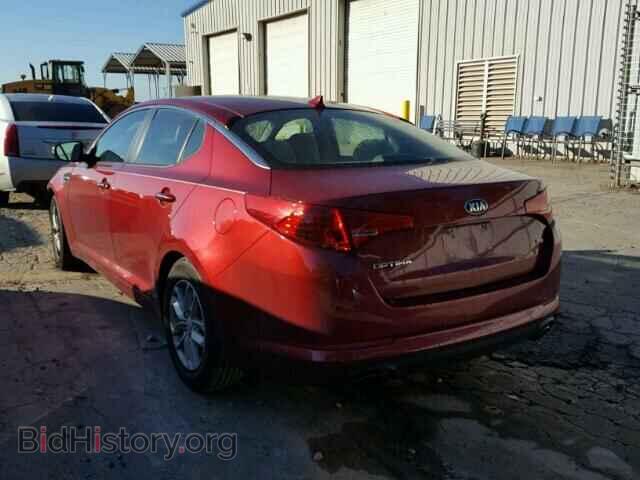 2013 KIA OPTIMA - VIN: 5XXGM4A71DG242421 - Photo 3