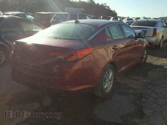 2013 KIA OPTIMA - VIN: 5XXGM4A71DG242421 - Photo 4