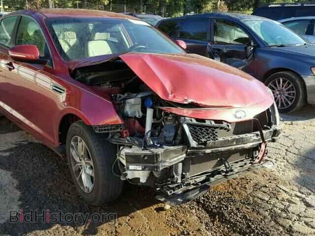 2013 KIA OPTIMA - VIN: 5XXGM4A71DG242421 - Photo 9