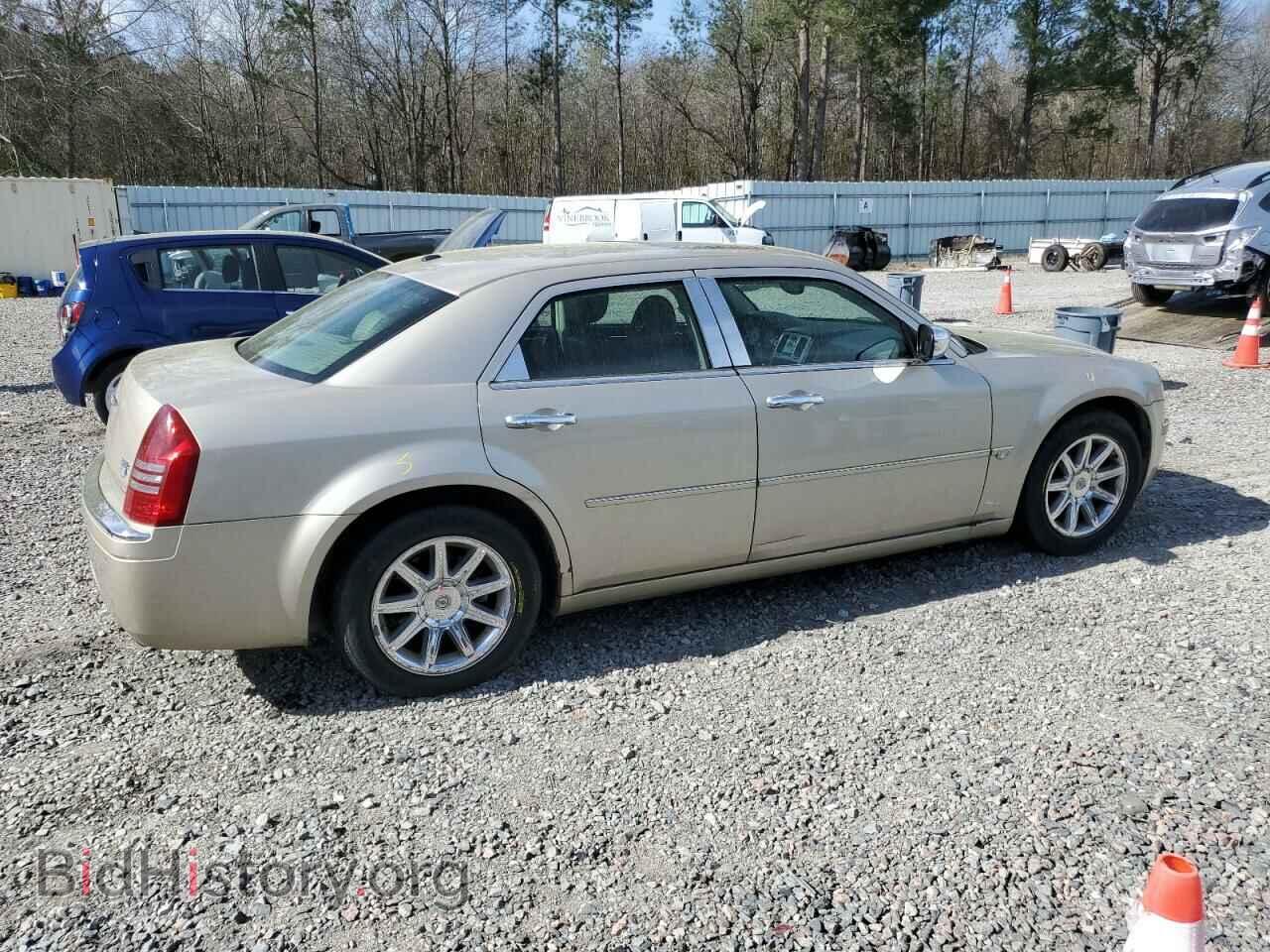 2006 CHRYSLER 300 - VIN: 2C3LA63H16H278106 - Фото 3