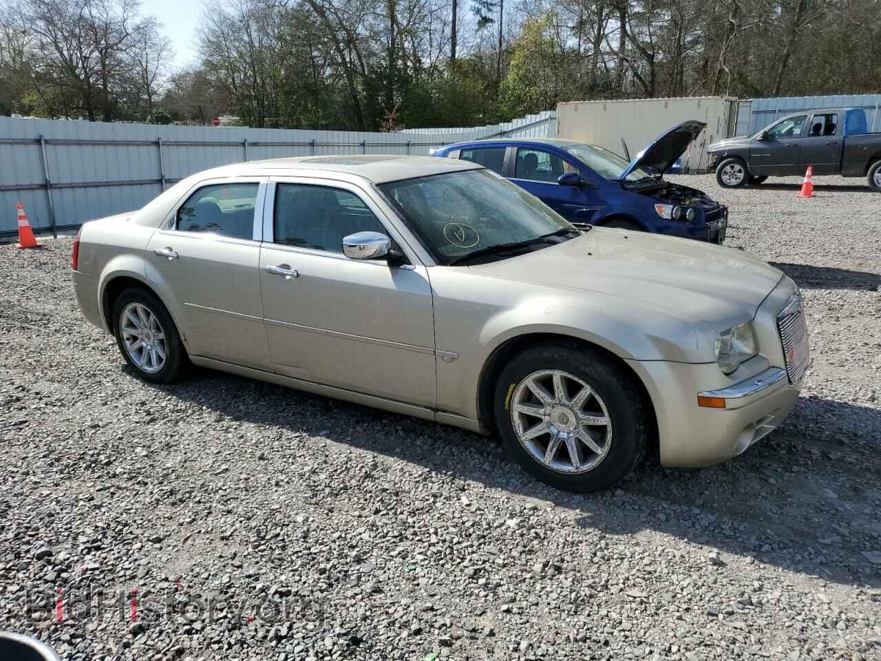2006 CHRYSLER 300 - VIN: 2C3LA63H16H278106 - Фото 4