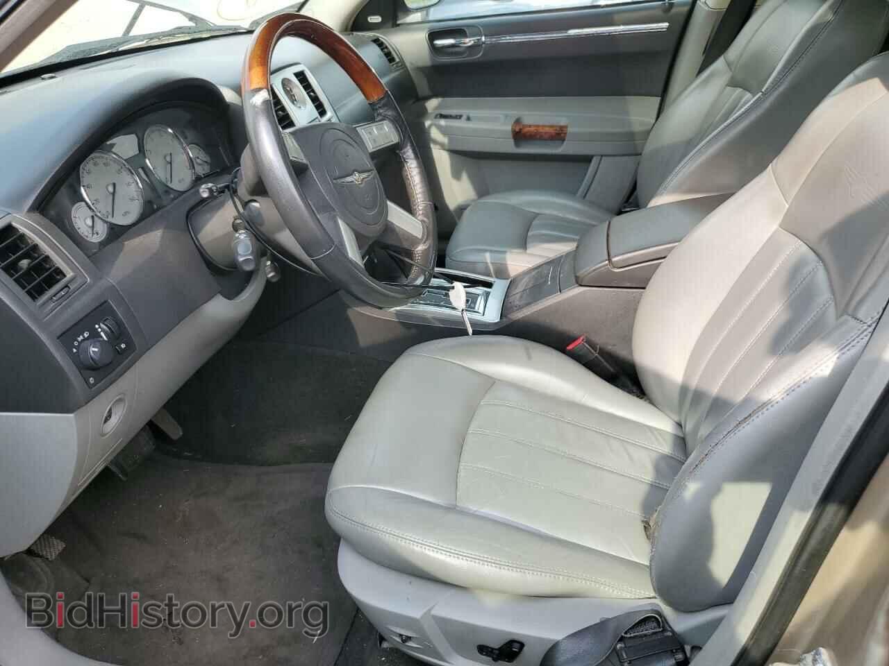 2006 CHRYSLER 300 - VIN: 2C3LA63H16H278106 - Фото 7