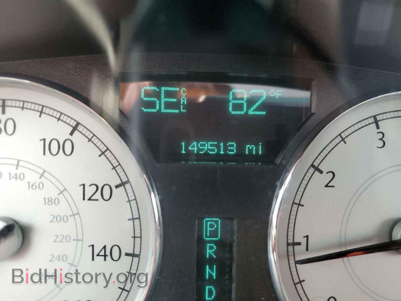 2006 CHRYSLER 300 - VIN: 2C3LA63H16H278106 - Фото 9