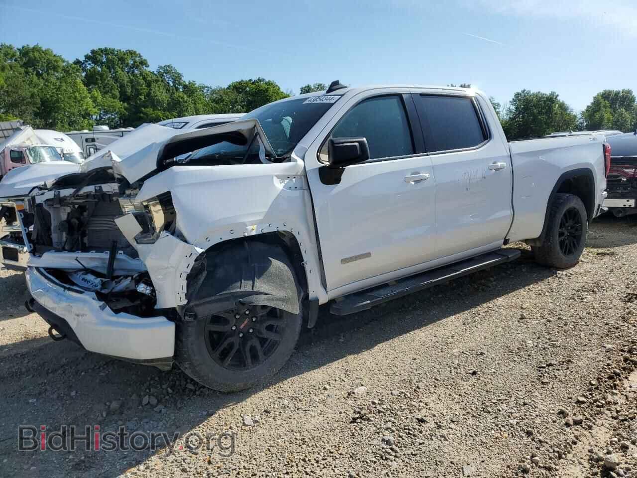 Фотография 3GTU9CEDXMG288423 - GMC SIERRA 2021