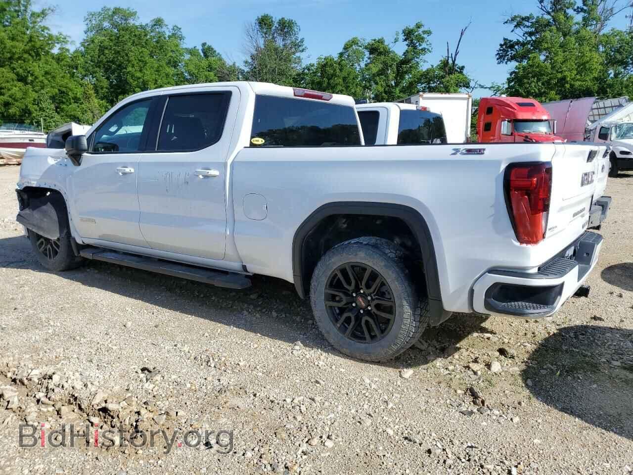 2021 GMC SIERRA - VIN: 3GTU9CEDXMG288423 - Фото 2