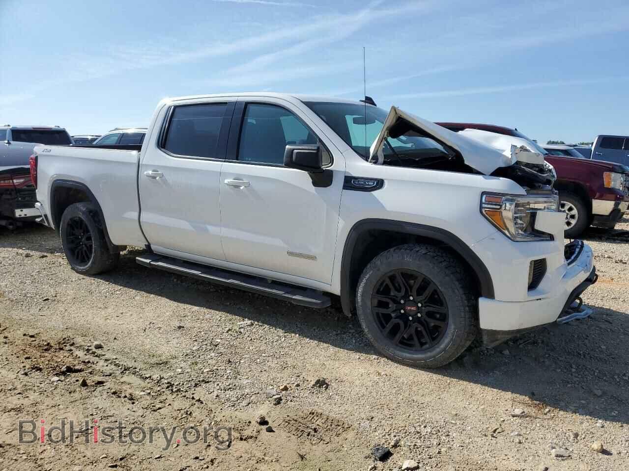 2021 GMC SIERRA - VIN: 3GTU9CEDXMG288423 - Фото 4