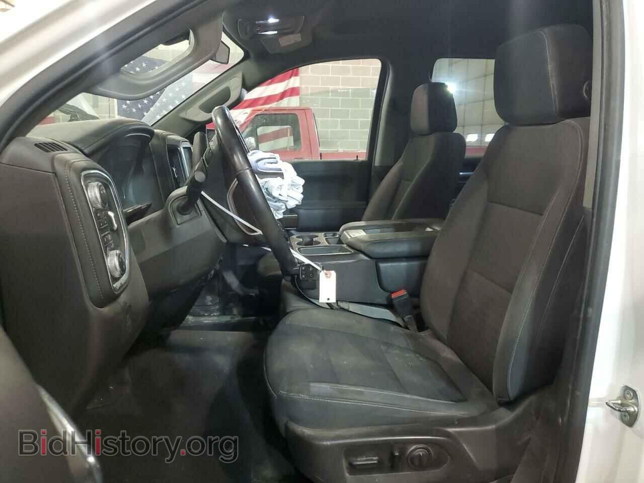 2021 GMC SIERRA - VIN: 3GTU9CEDXMG288423 - Фото 7