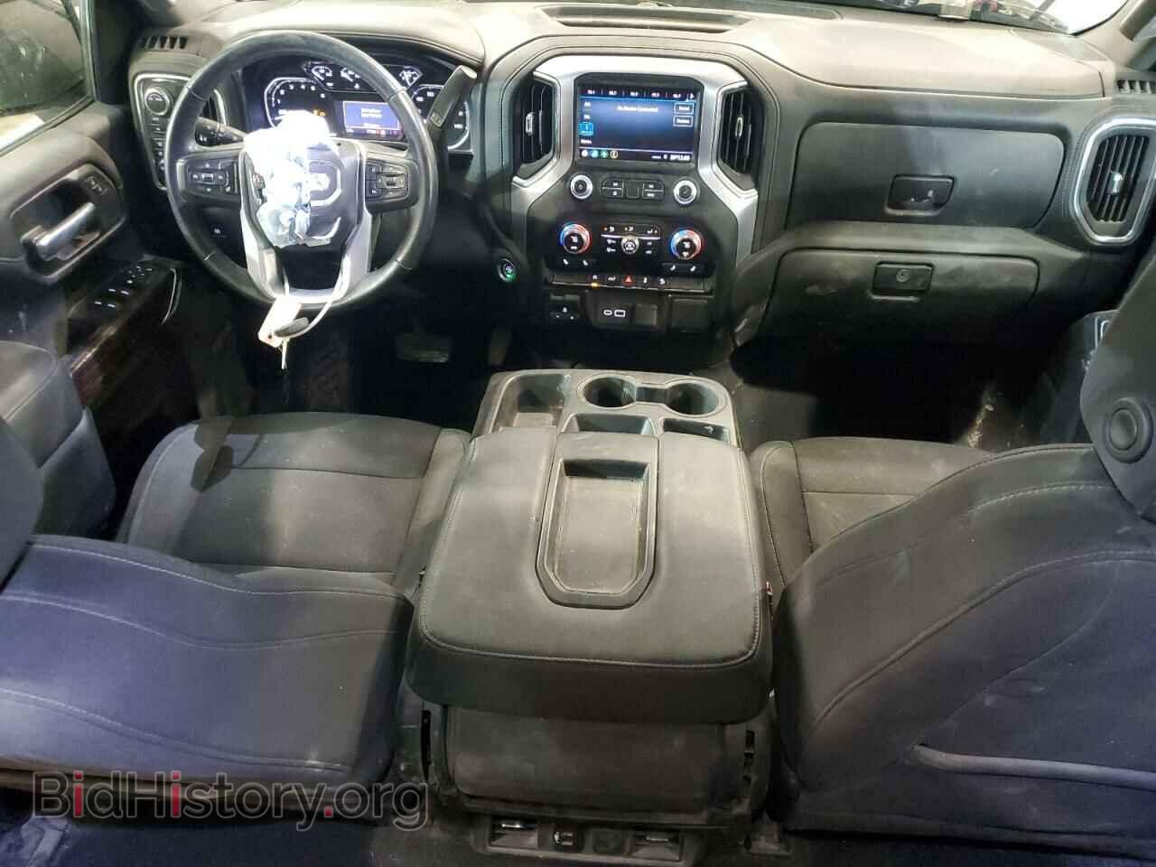 2021 GMC SIERRA - VIN: 3GTU9CEDXMG288423 - Фото 8