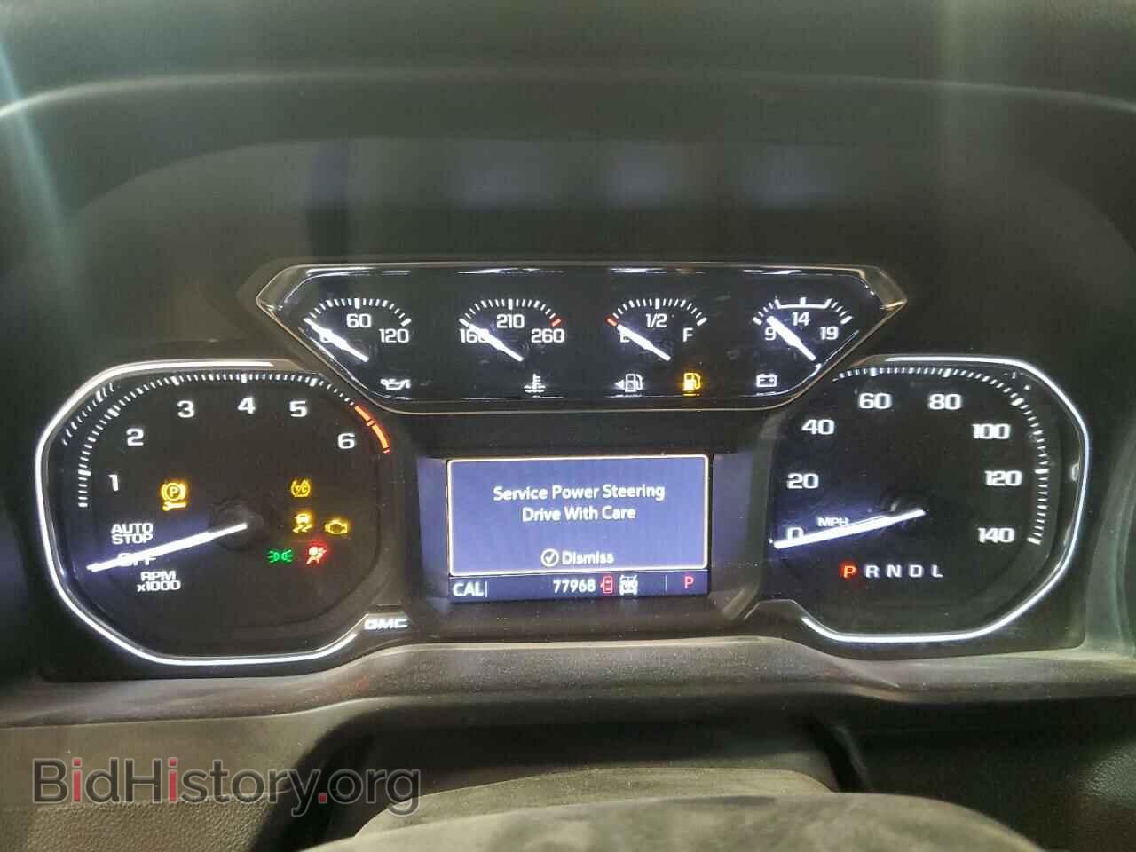 2021 GMC SIERRA - VIN: 3GTU9CEDXMG288423 - Фото 9
