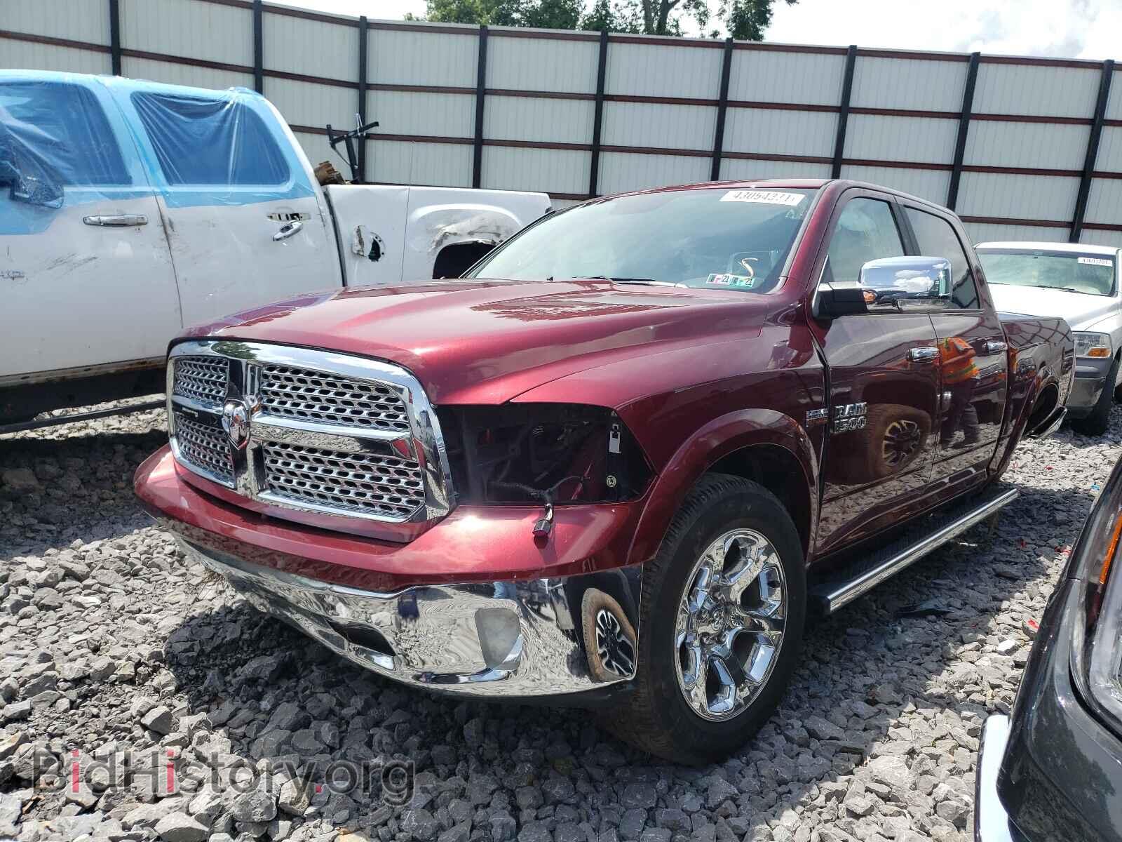 2017 RAM 1500 - VIN: 1C6RR7NT3HS636203 - Фото 2