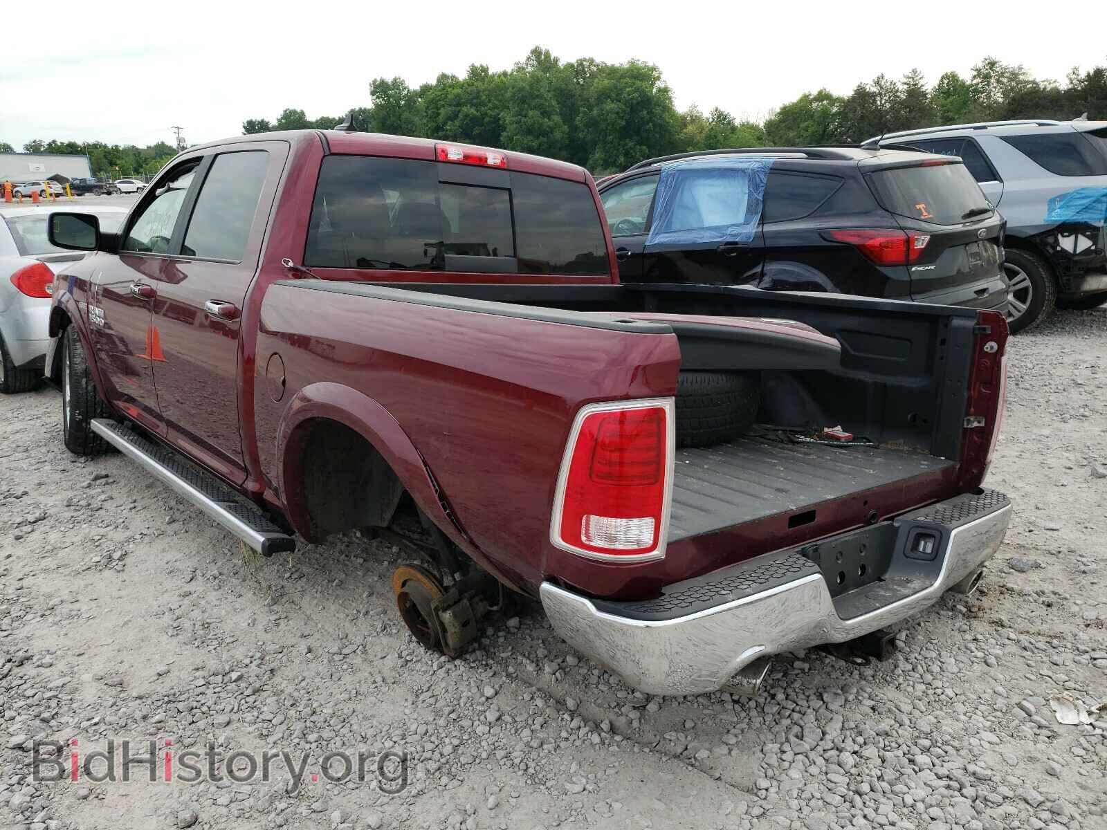 2017 RAM 1500 - VIN: 1C6RR7NT3HS636203 - Фото 3
