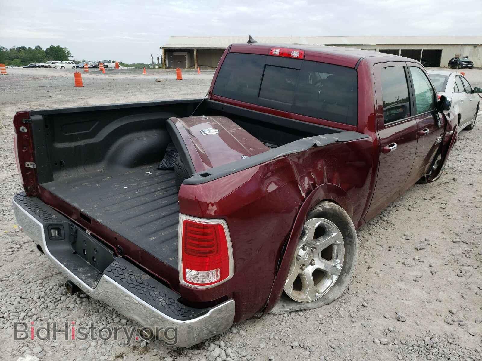 2017 RAM 1500 - VIN: 1C6RR7NT3HS636203 - Фото 4