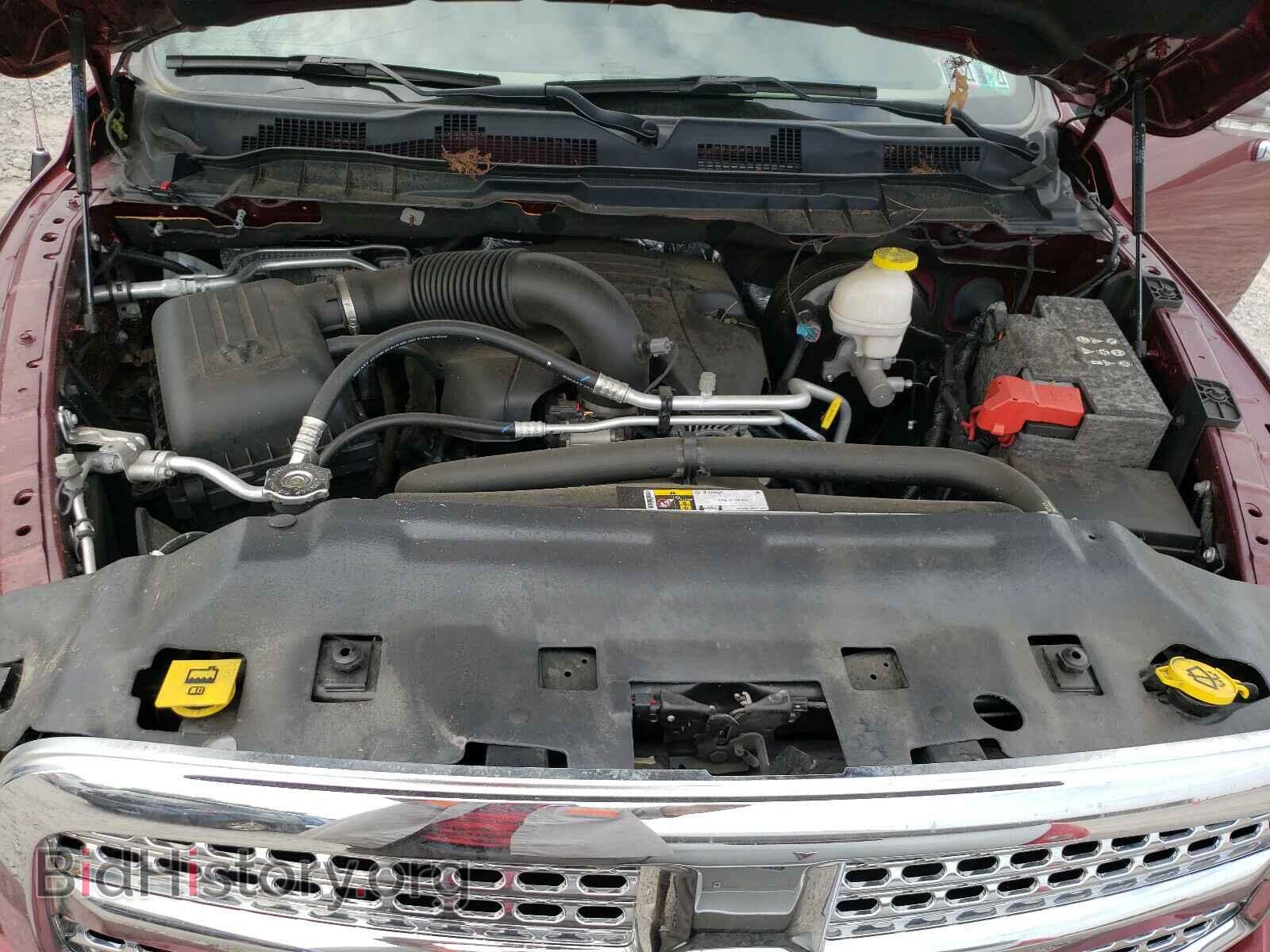 2017 RAM 1500 - VIN: 1C6RR7NT3HS636203 - Фото 7