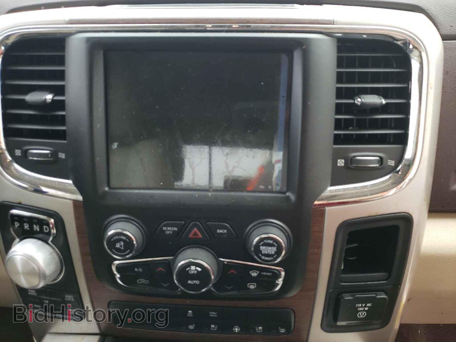 2017 RAM 1500 - VIN: 1C6RR7NT3HS636203 - Фото 9