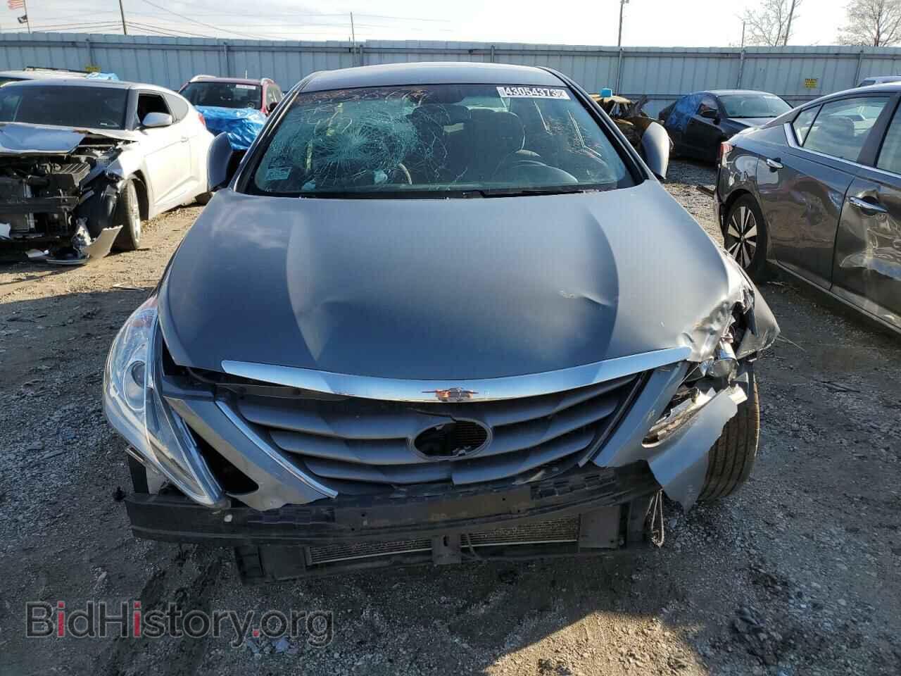 2013 HYUNDAI SONATA - VIN: 5NPEB4AC9DH755138 - Фото 5