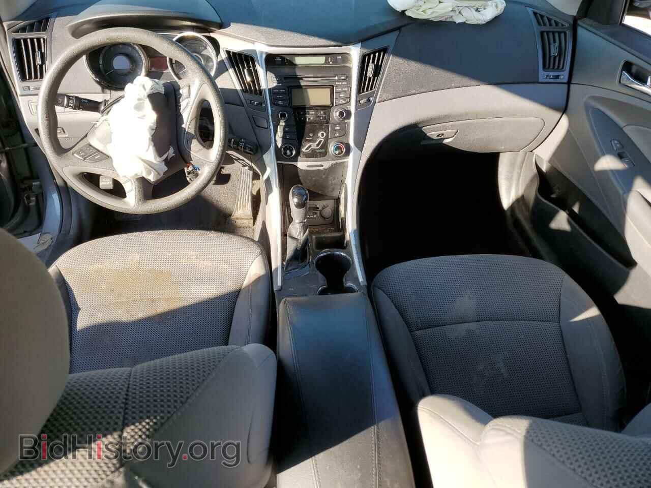 2013 HYUNDAI SONATA - VIN: 5NPEB4AC9DH755138 - Фото 8