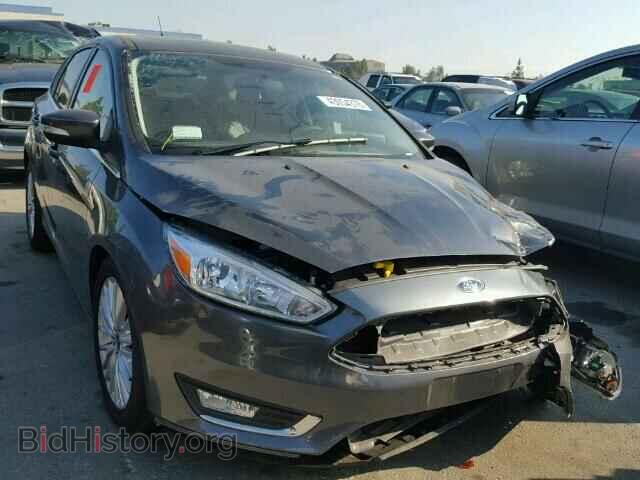 Фотография 1FADP3N28FL324450 - FORD FOCUS 2015