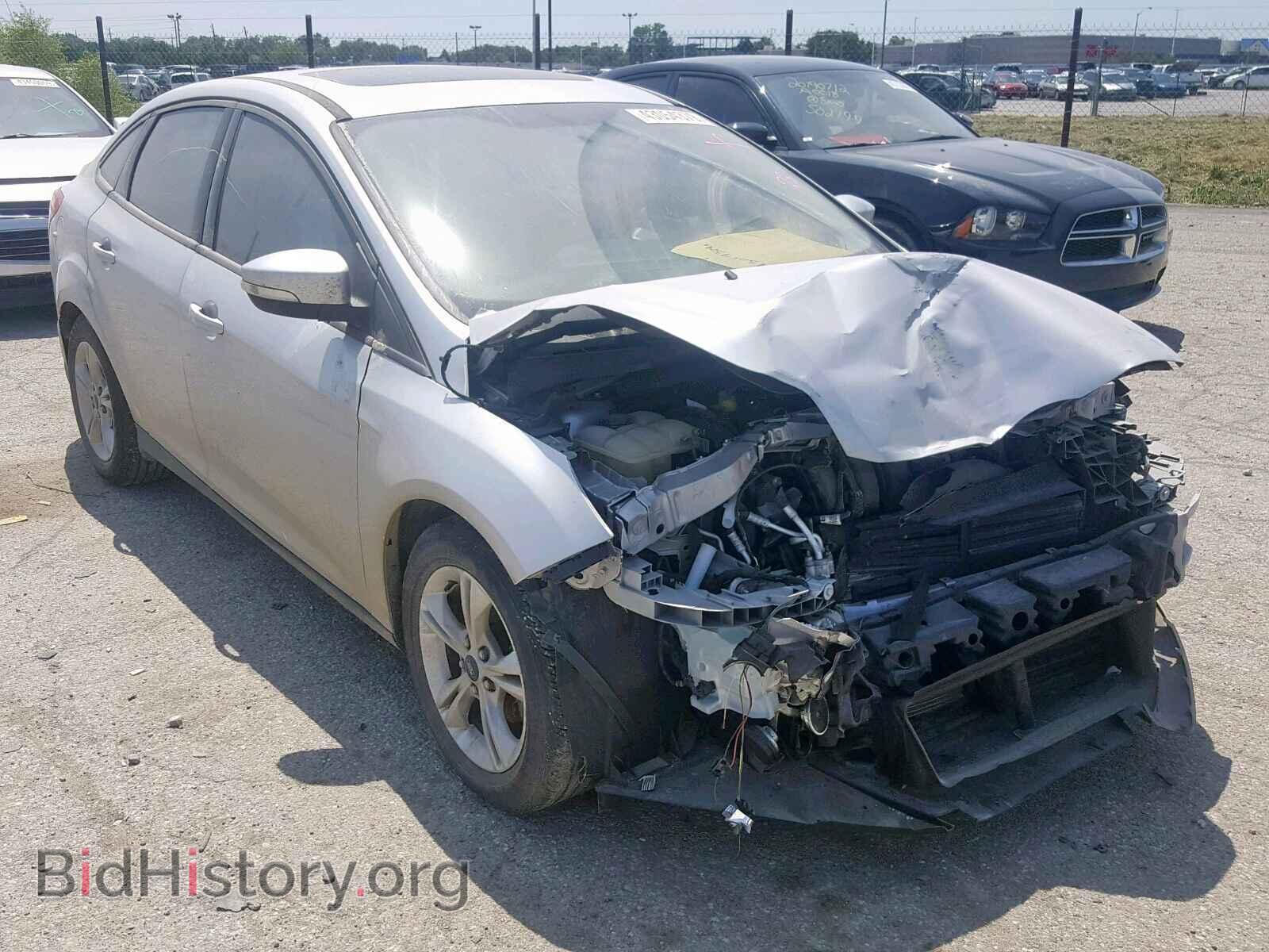 Photo 1FADP3F21EL428694 - FORD FOCUS SE 2014
