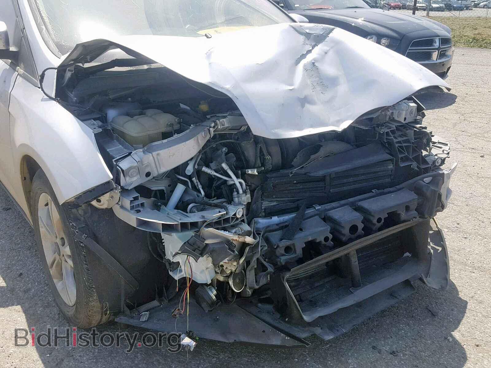2014 FORD FOCUS SE - VIN: 1FADP3F21EL428694 - Фото 9