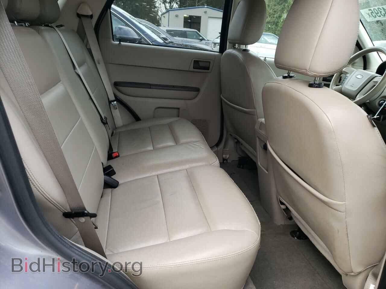 2008 FORD ESCAPE - VIN: 1FMCU59H58KB46803 - Фото 11