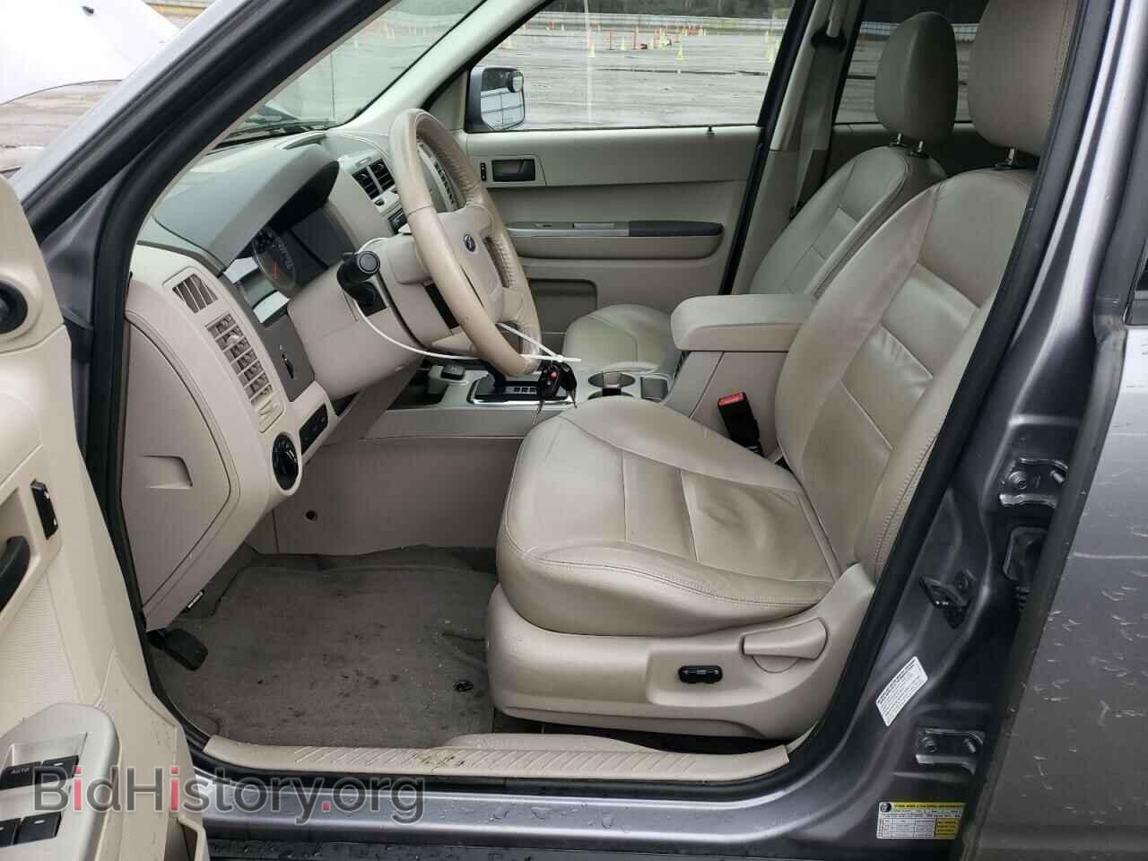2008 FORD ESCAPE - VIN: 1FMCU59H58KB46803 - Фото 7