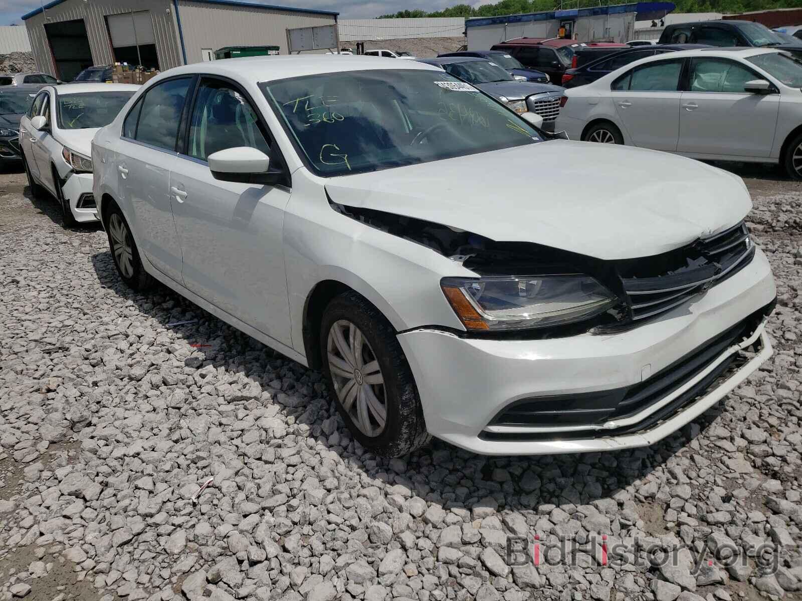 Photo 3VW2B7AJ2HM374926 - VOLKSWAGEN JETTA 2017