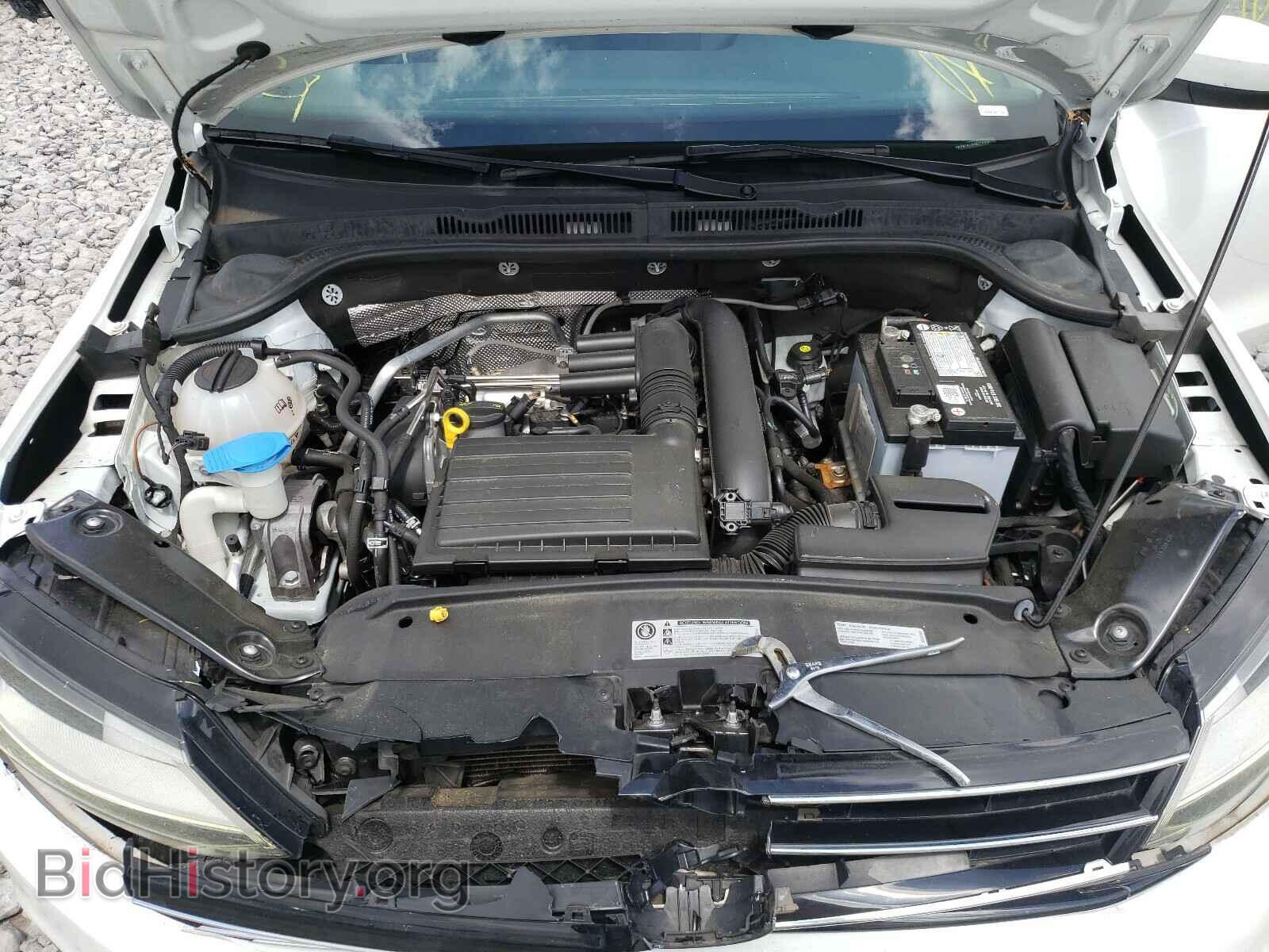 2017 VOLKSWAGEN JETTA - VIN: 3VW2B7AJ2HM374926 - Фото 7