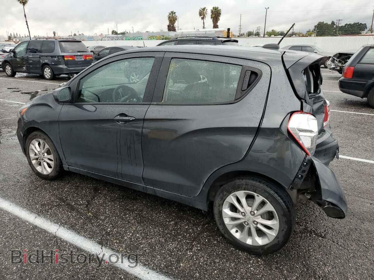 2021 CHEVROLET SPARK - VIN: KL8CD6SA4MC217736 - Фото 2