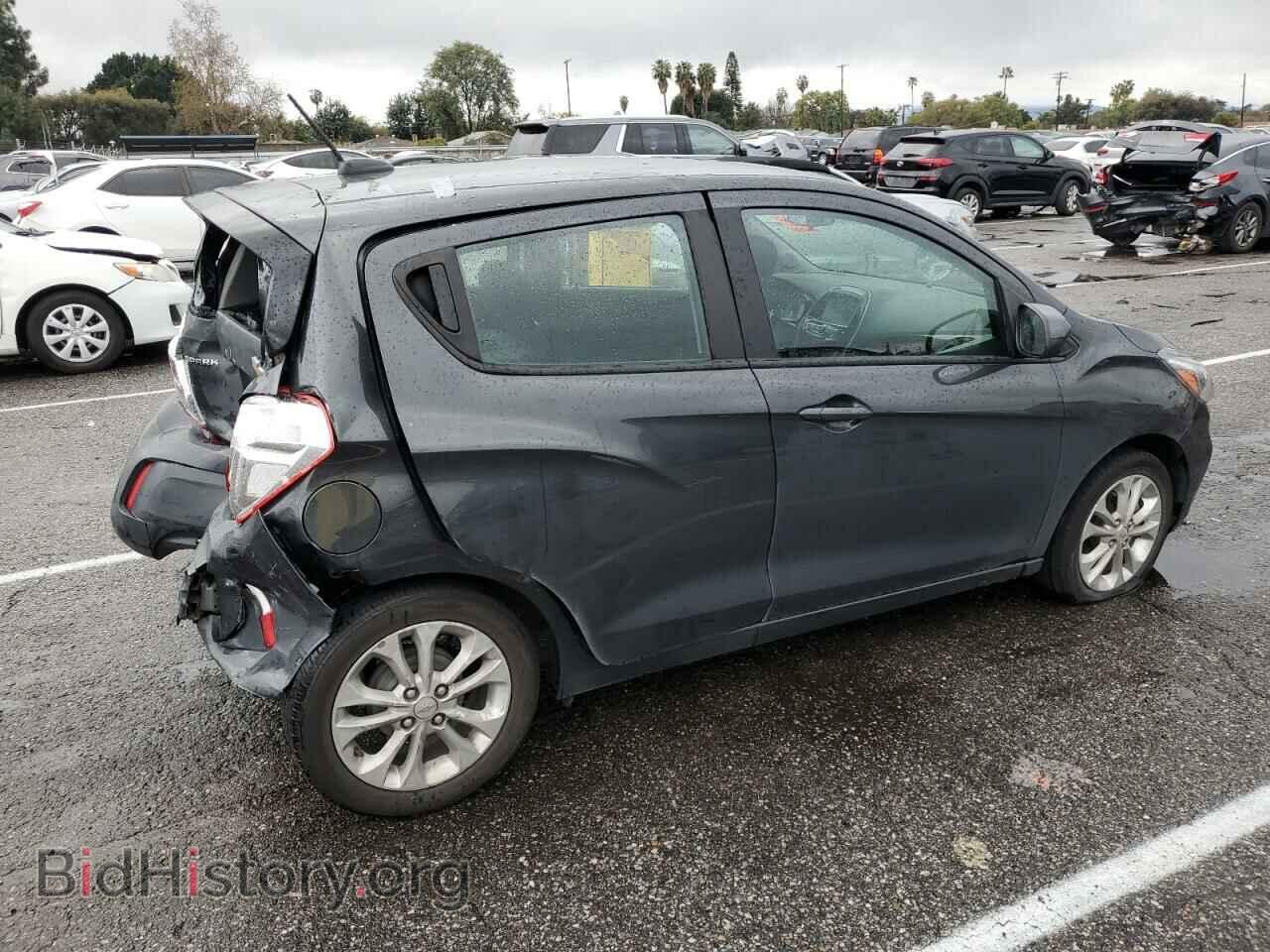 2021 CHEVROLET SPARK - VIN: KL8CD6SA4MC217736 - Фото 3