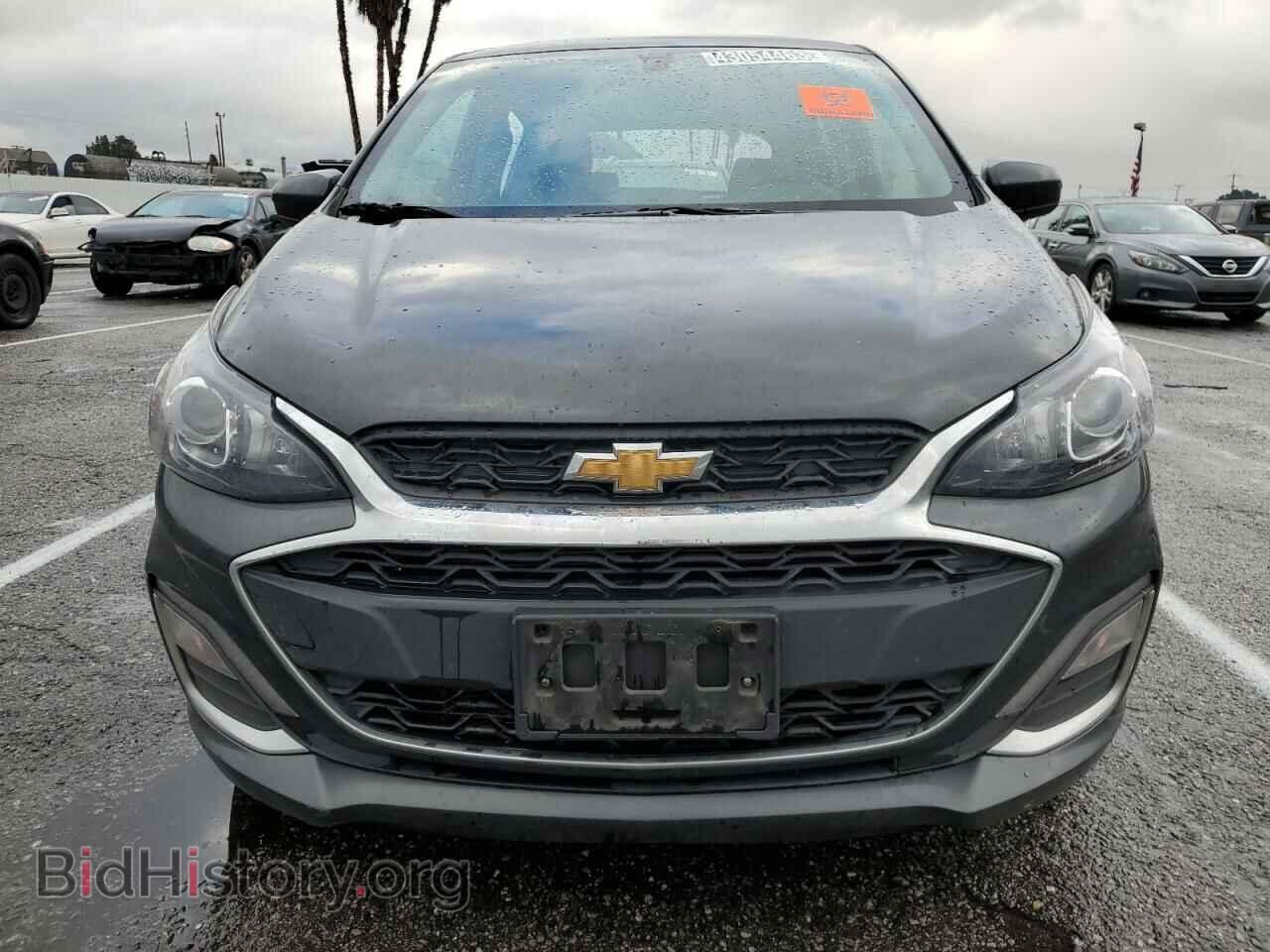 2021 CHEVROLET SPARK - VIN: KL8CD6SA4MC217736 - Фото 5
