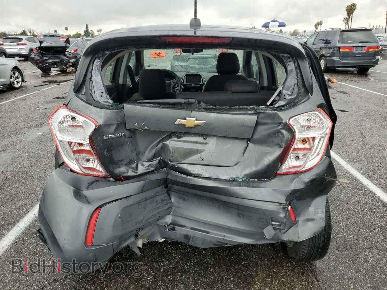 2021 CHEVROLET SPARK - VIN: KL8CD6SA4MC217736 - Фото 6