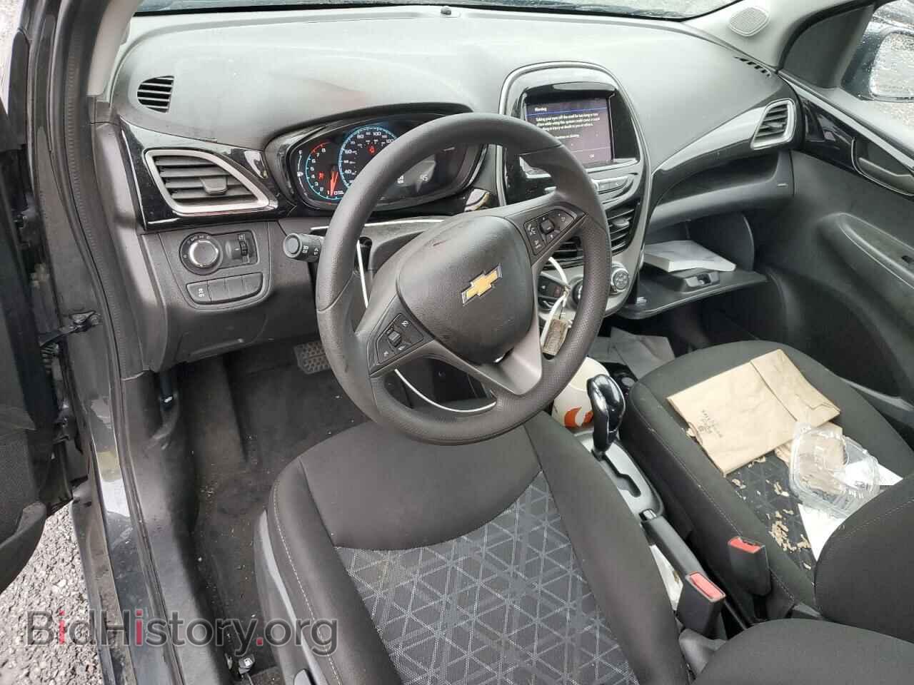 2021 CHEVROLET SPARK - VIN: KL8CD6SA4MC217736 - Фото 8