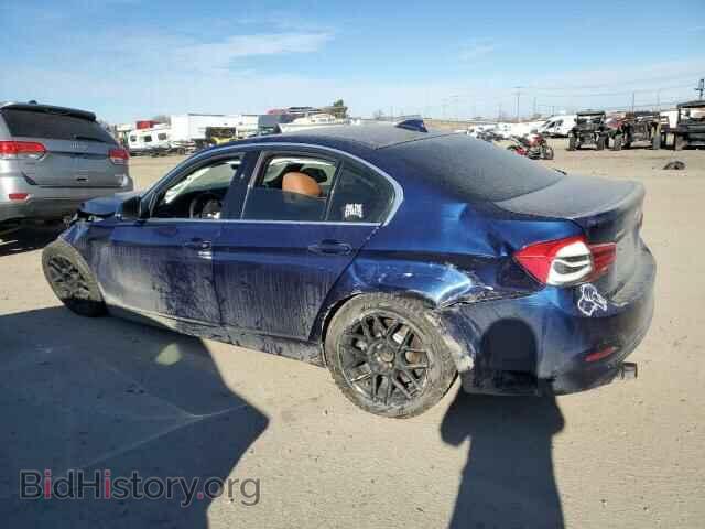2017 BMW 3 SERIES - VIN: WBA8D9C32HA004247 - Фото 2