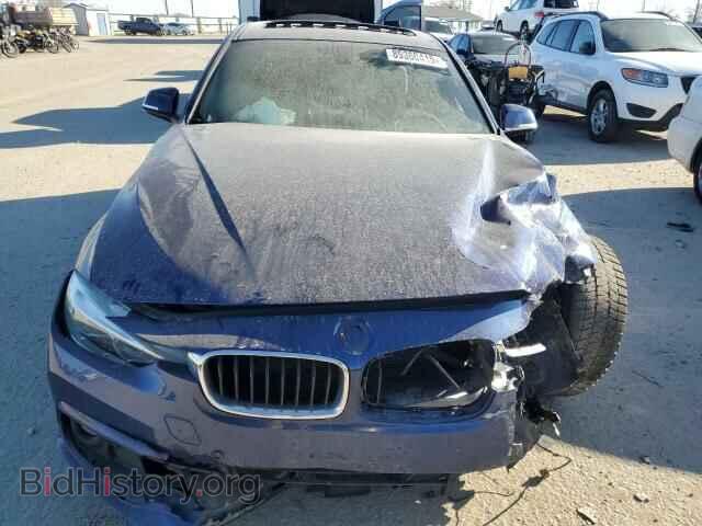 2017 BMW 3 SERIES - VIN: WBA8D9C32HA004247 - Фото 5