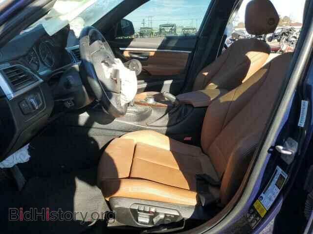 2017 BMW 3 SERIES - VIN: WBA8D9C32HA004247 - Фото 7