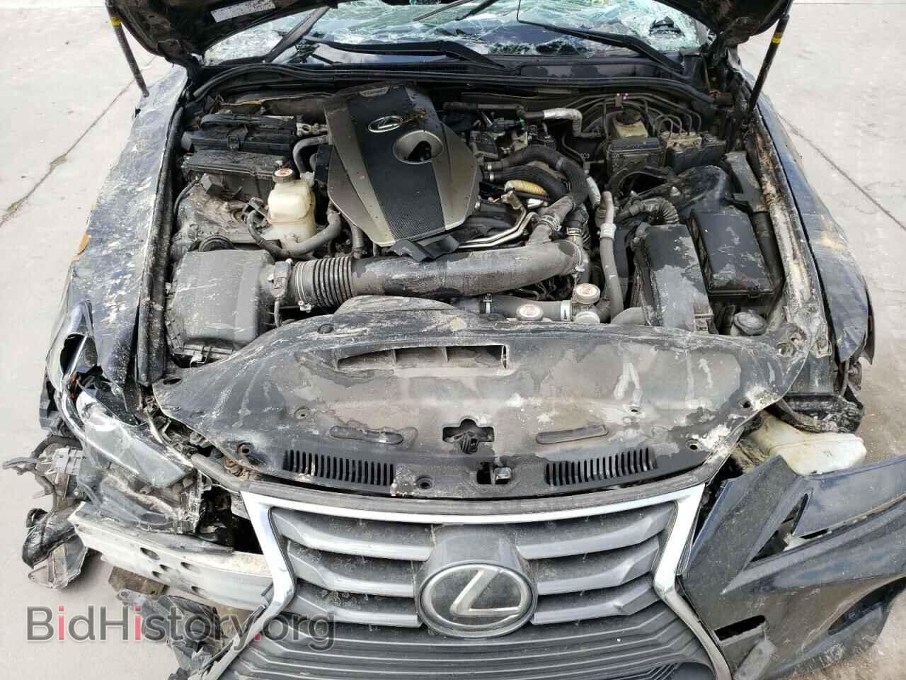 2017 LEXUS IS - VIN: JTHBA1D24H5041879 - Фото 7