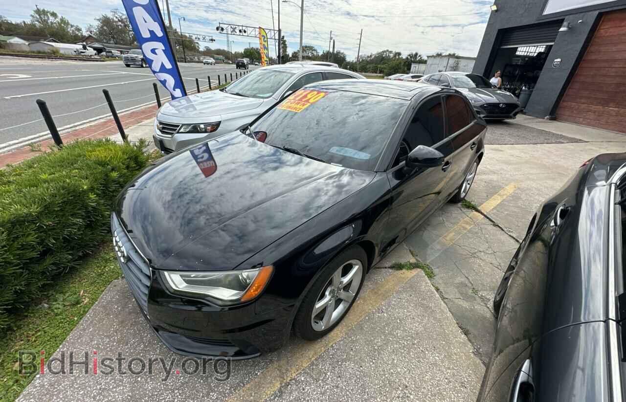2015 AUDI A3 - VIN: WAUACGFF5F1112759 - Фото 2