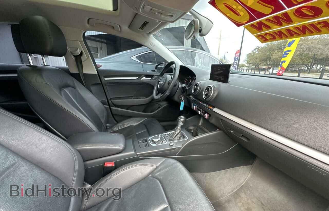 2015 AUDI A3 - VIN: WAUACGFF5F1112759 - Фото 5