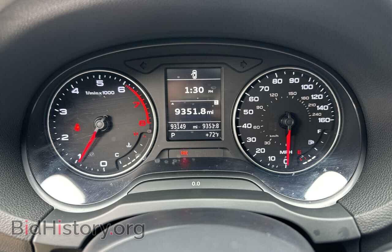 2015 AUDI A3 - VIN: WAUACGFF5F1112759 - Фото 8