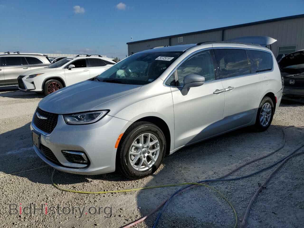 Photo 2C4RC1BG9NR209247 - CHRYSLER PACIFICA 2022
