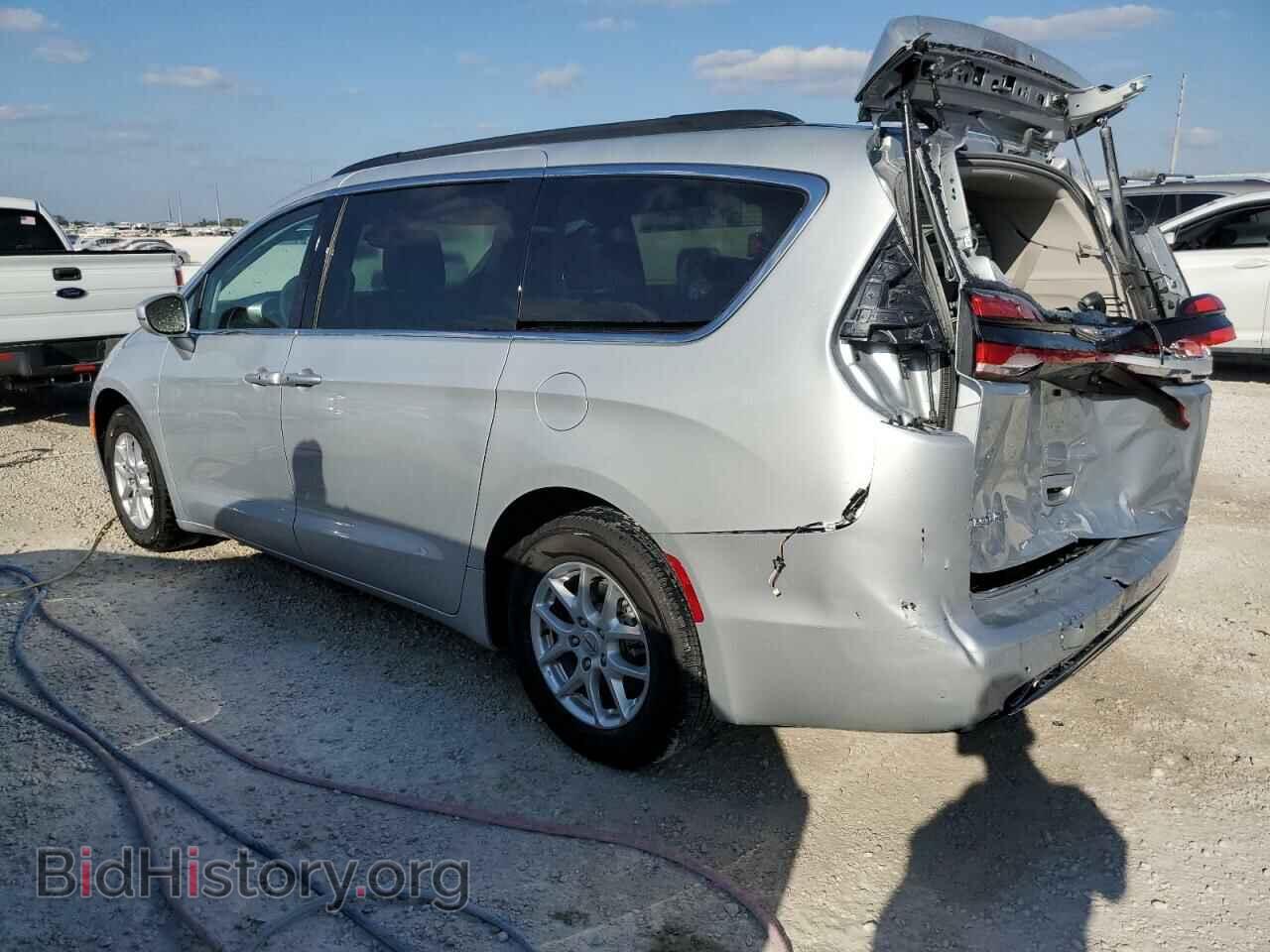 2022 CHRYSLER PACIFICA - VIN: 2C4RC1BG9NR209247 - Фото 2