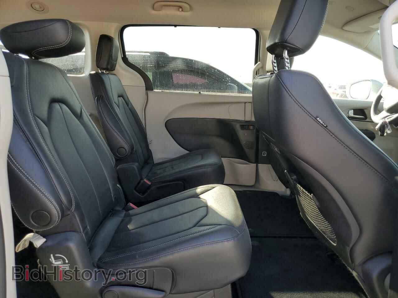 2022 CHRYSLER PACIFICA - VIN: 2C4RC1BG9NR209247 - Фото 11