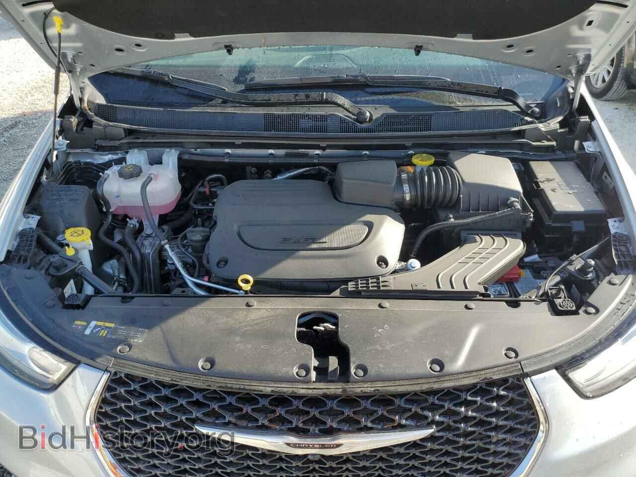 2022 CHRYSLER PACIFICA - VIN: 2C4RC1BG9NR209247 - Фото 12